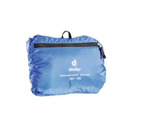 Cubre Mochila Transport Cover Coolblue Deuter - Image 3