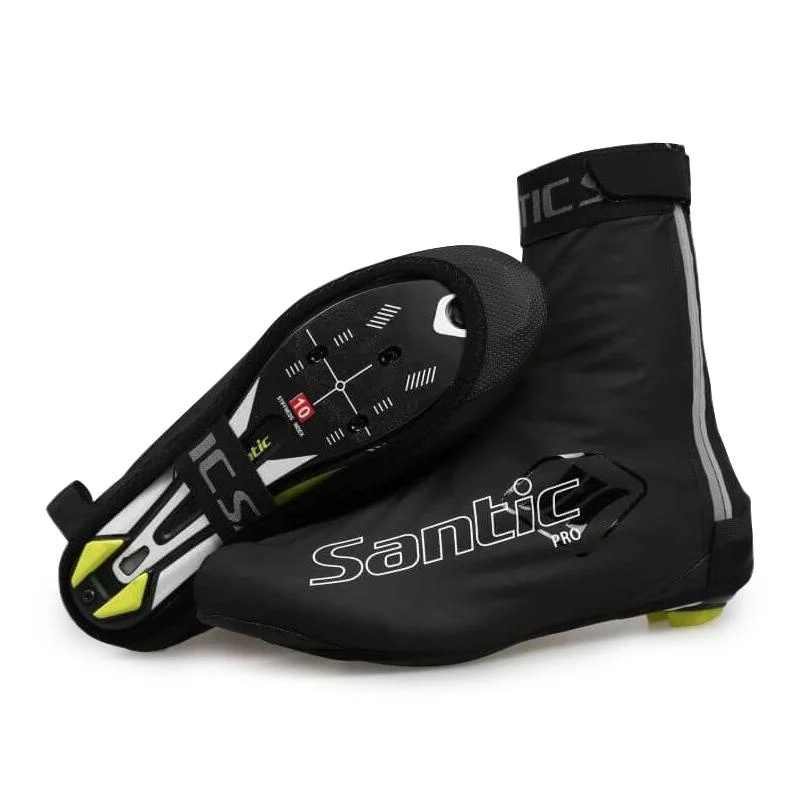 Cubre Zapatos Negro Santic