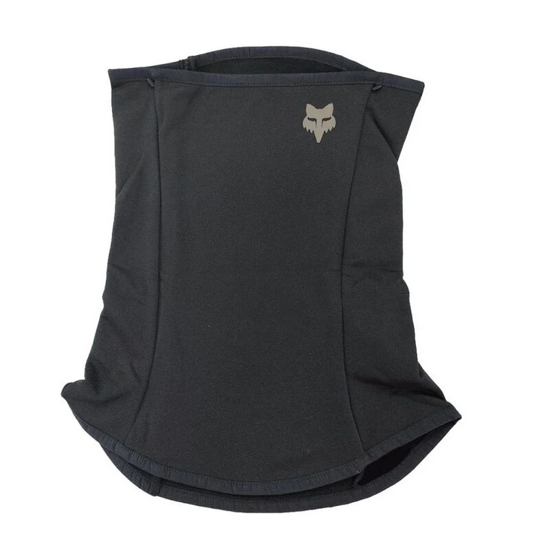 Cuello Bicicleta Defend Negro Fox