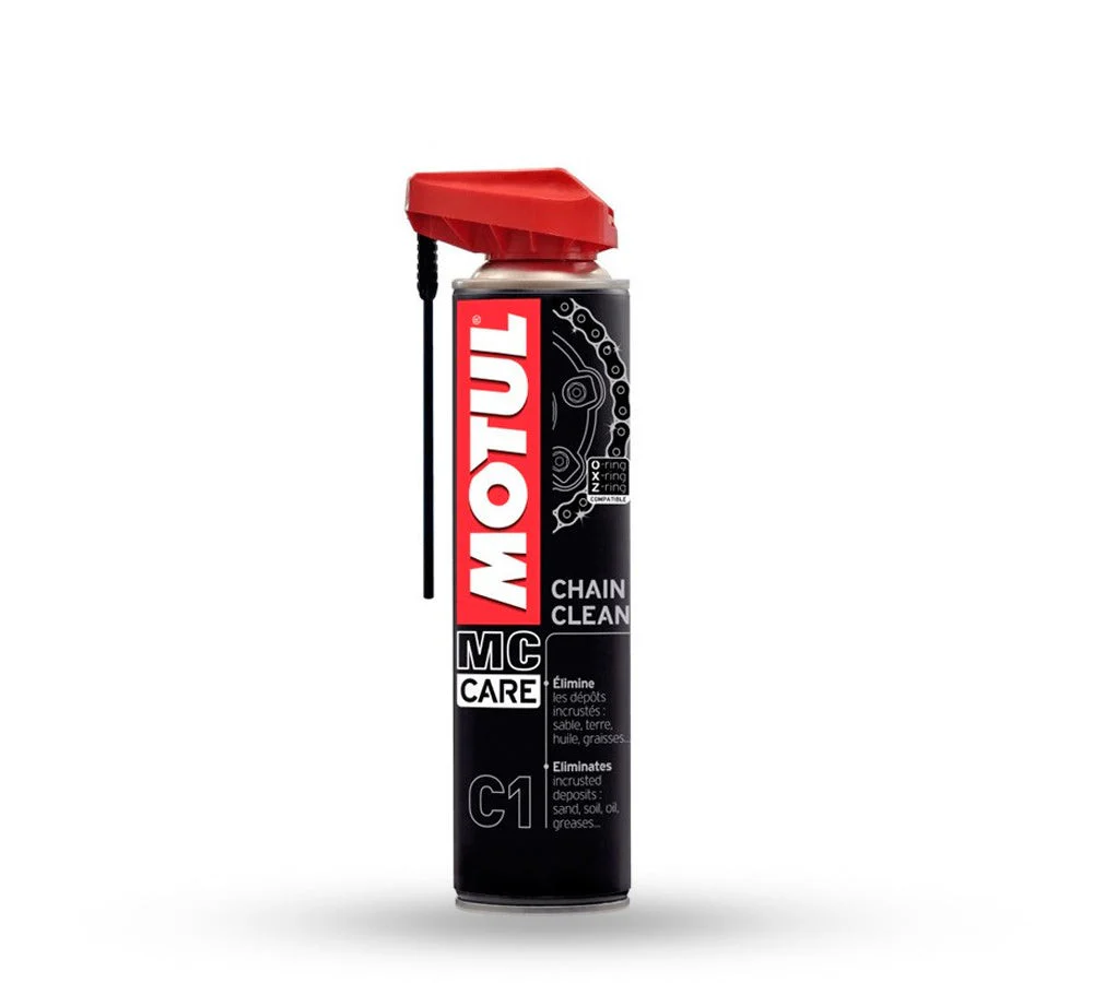 Desengrasante de cadenas C1 (400ml) | Motul