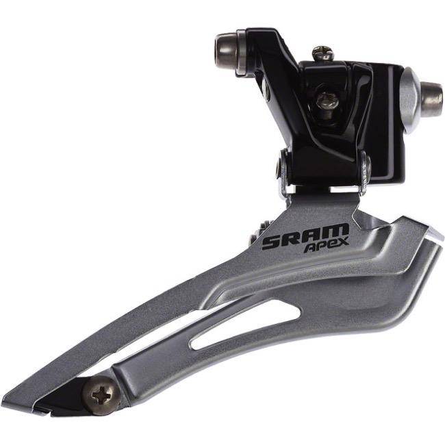 Desviador Sram Apex 2012 10v Dm Negro