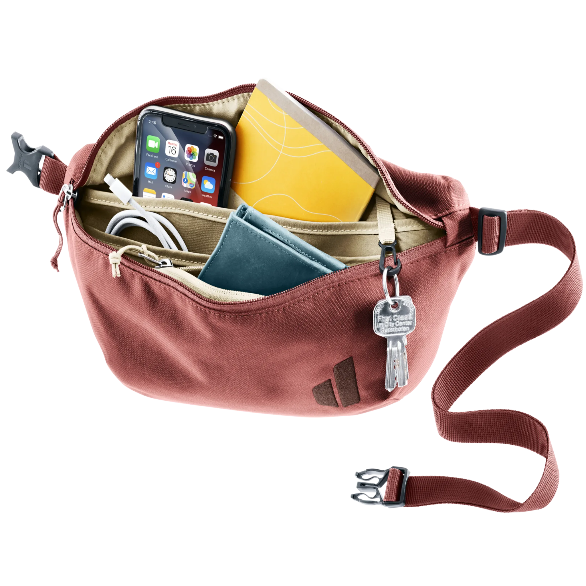 Deuter Banano Avengo Organizer Caspia - Image 2
