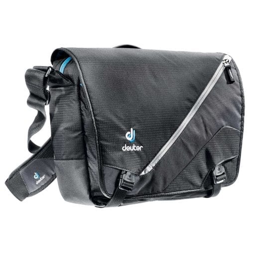 Deuter Bolso Load Black-Anthracite