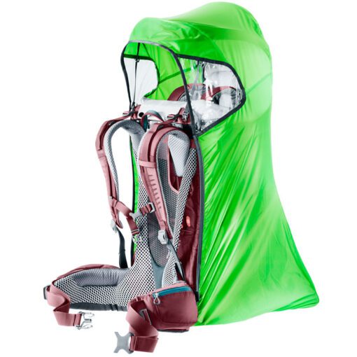 Deuter Cubre Mochila Kc Deluxe Raincover Kiwi