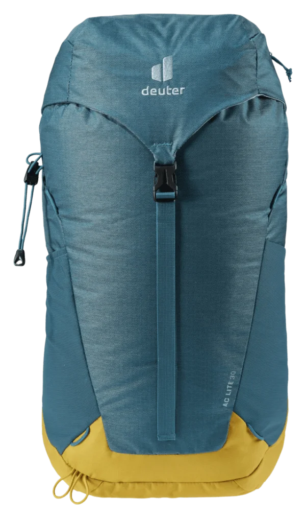 Deuter Mochila AC Lite 30 Artic-Turmeric - Image 7