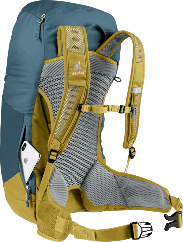 Deuter Mochila AC Lite 30 Artic-Turmeric - Image 9