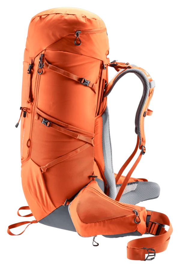 Deuter Mochila Aircontact Core 65 + 10 Sl Paprika-Graphite - Image 5