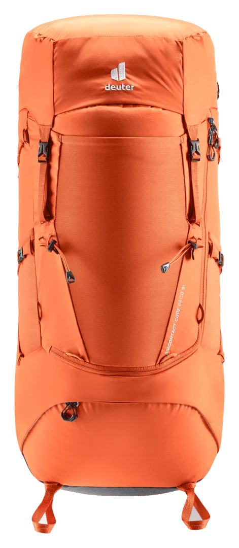 Deuter Mochila Aircontact Core 65 + 10 Sl Paprika-Graphite - Image 6