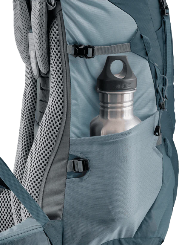 Deuter Mochila Aircontact Lite 50 + 10 Artic-Teal - Image 6