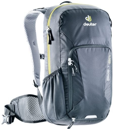 Deuter Mochila Bike I 20 Black