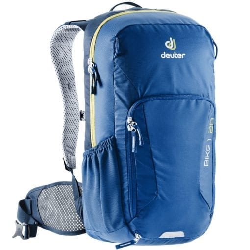 Deuter Mochila Bike I 20 Steel-Midnight