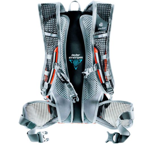 Deuter Mochila Compact Exp 16 Petrol-Kiwi - Image 2