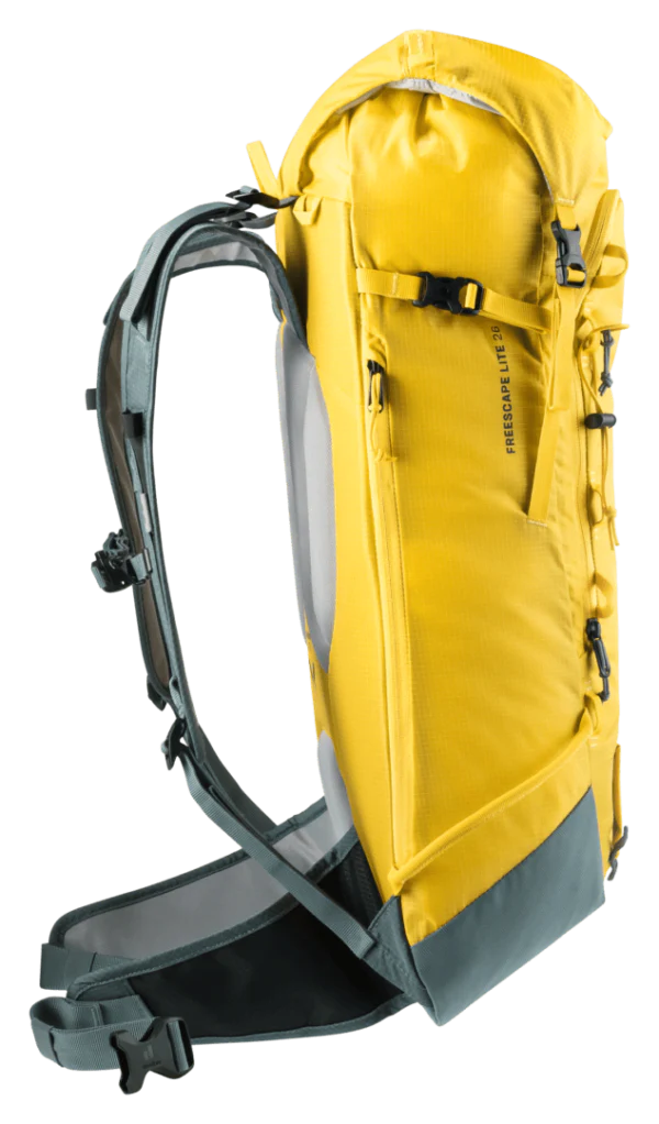 Deuter Mochila Freescape Lite 26 Corn-Teal - Image 4