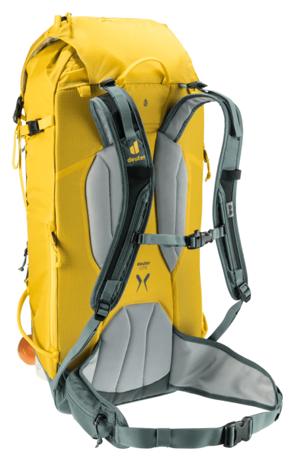 Deuter Mochila Freescape Lite 26 Corn-Teal - Image 5