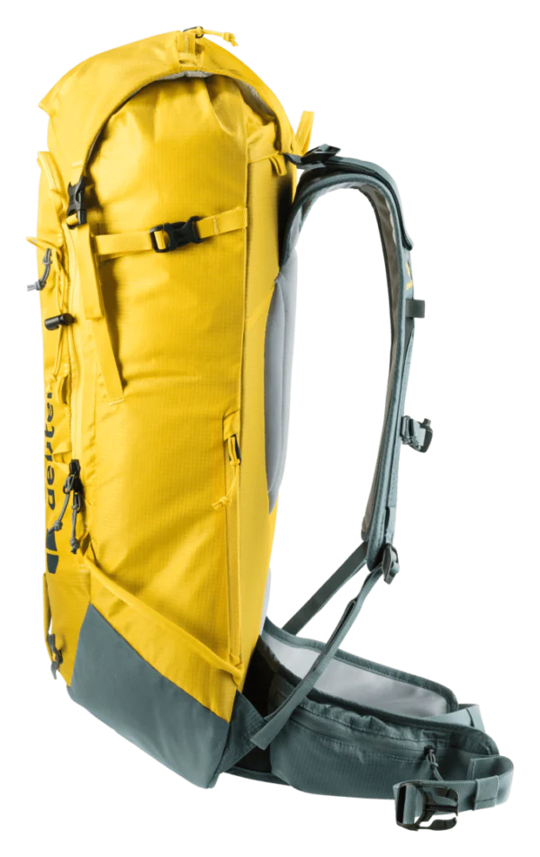 Deuter Mochila Freescape Lite 26 Corn-Teal - Image 6