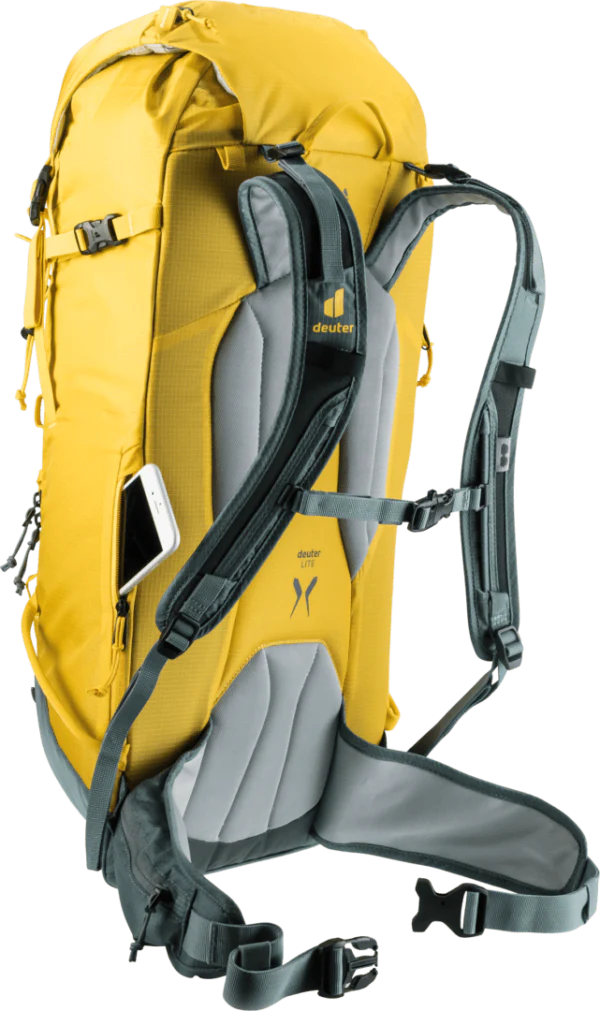 Deuter Mochila Freescape Lite 26 Corn-Teal - Image 8