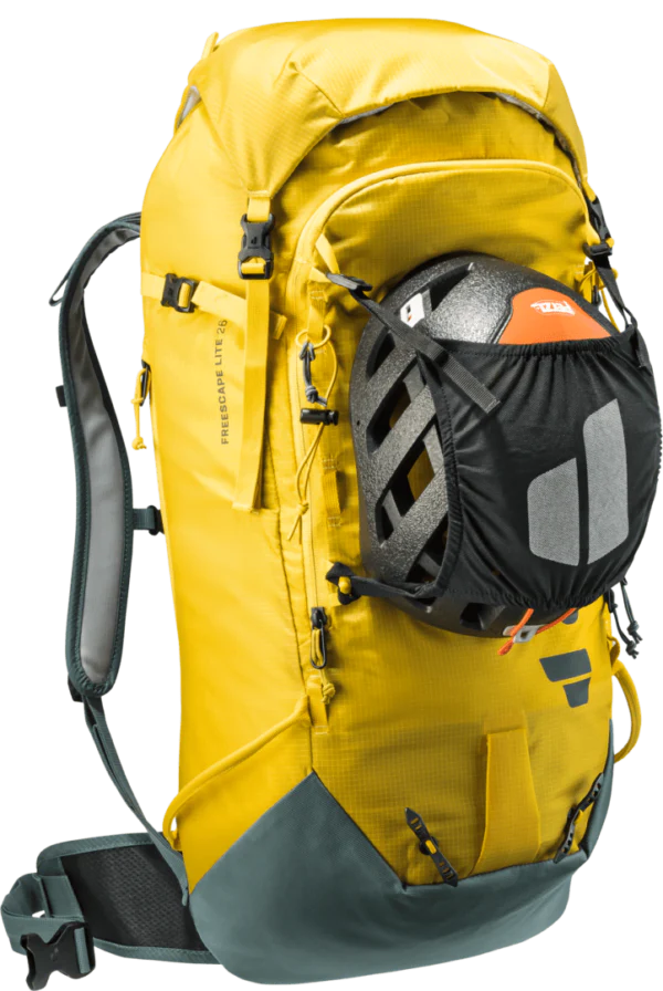 Deuter Mochila Freescape Lite 26 Corn-Teal - Image 9