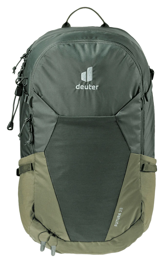 Deuter Mochila Futura 23 Ivy-Khaki - Image 2