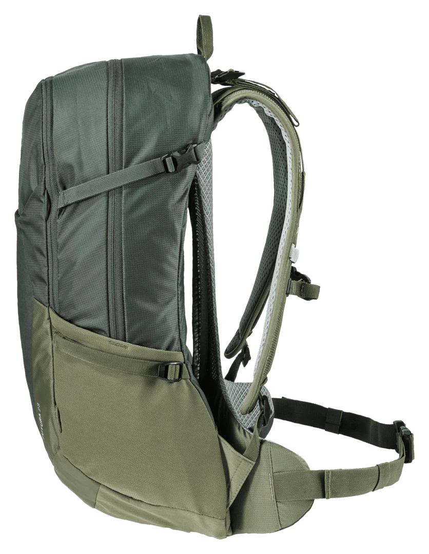Deuter Mochila Futura 23 Ivy-Khaki - Image 3