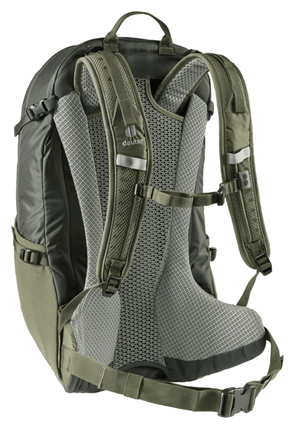 Deuter Mochila Futura 23 Ivy-Khaki - Image 4