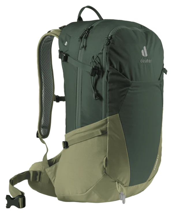 Deuter Mochila Futura 23 Ivy-Khaki - Image 6