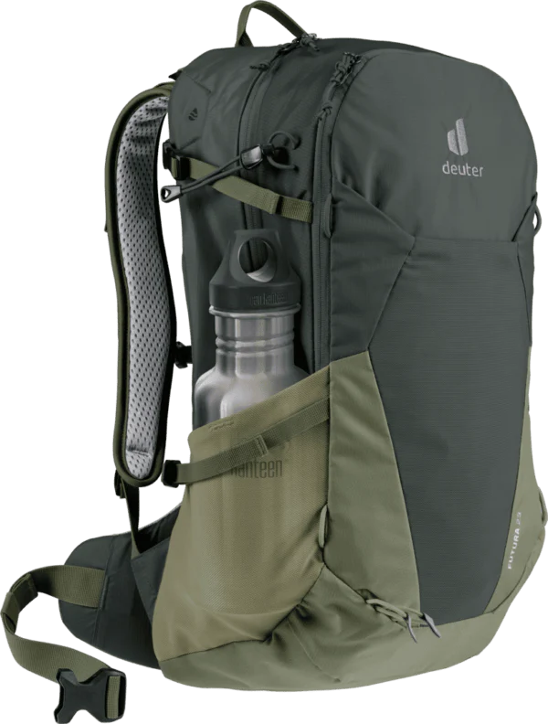 Deuter Mochila Futura 23 Ivy-Khaki - Image 8