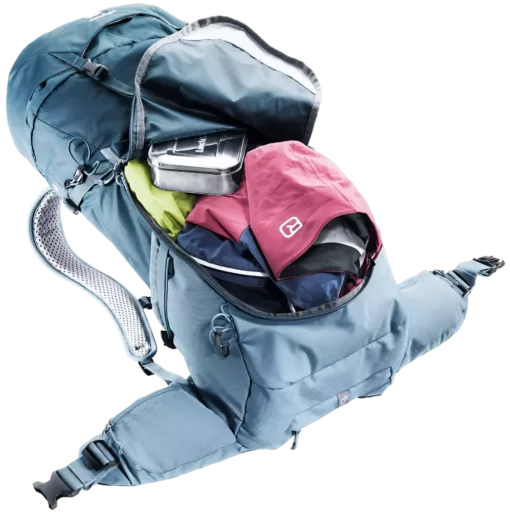 Deuter Mochila Futura 26 Arctic-Slateblue - Image 4