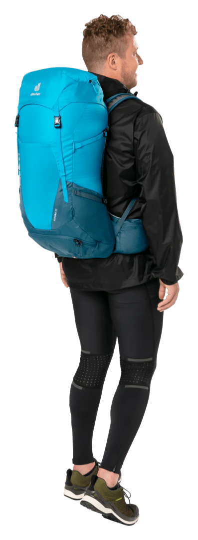 Deuter Mochila Futura 32 Reef-Ink - Image 13