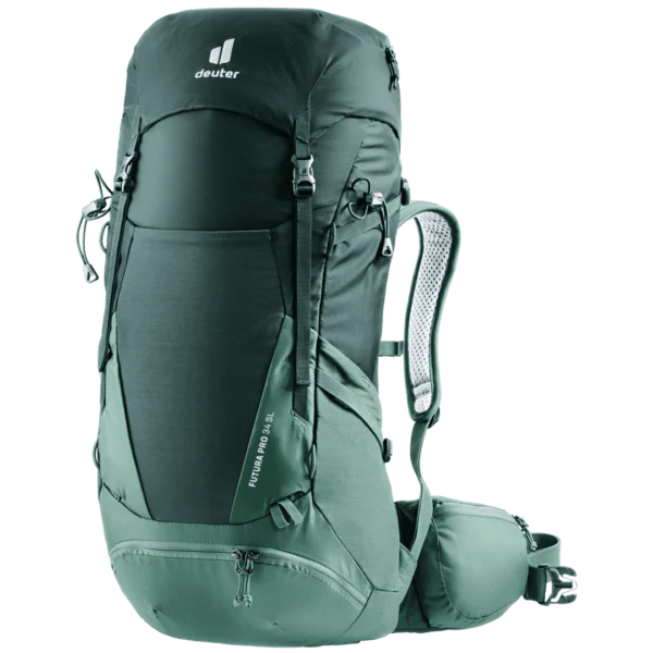 Deuter Mochila Futura Pro 34 Sl Forest-Seagreen