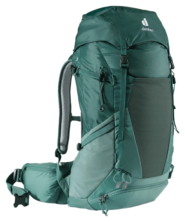 Deuter Mochila Futura Pro 34 Sl Forest-Seagreen - Image 2