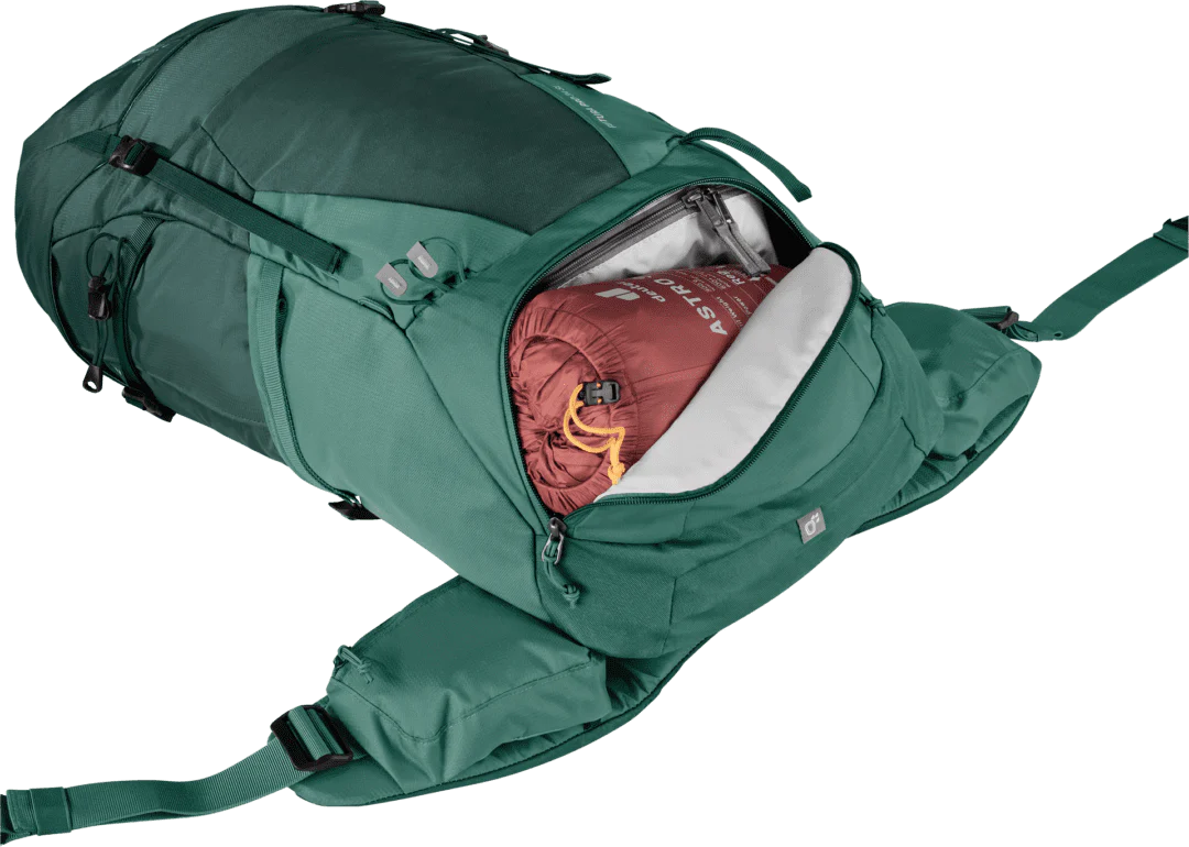 Deuter Mochila Futura Pro 34 Sl Forest-Seagreen - Image 3
