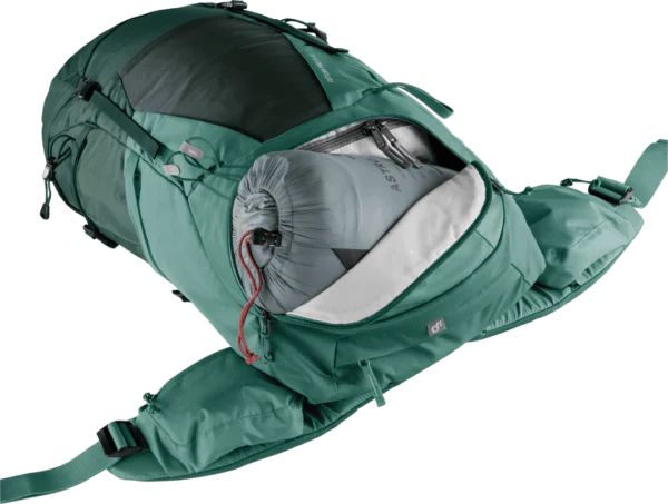 Deuter Mochila Futura Pro 34 Sl Forest-Seagreen - Image 4