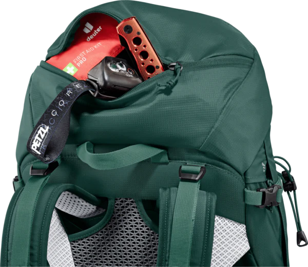 Deuter Mochila Futura Pro 34 Sl Forest-Seagreen - Image 5