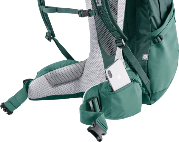 Deuter Mochila Futura Pro 34 Sl Forest-Seagreen - Image 6