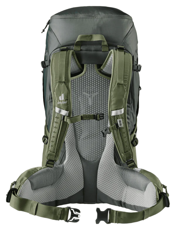 Deuter Mochila Futura Pro 40 Ivy-Khaki - Image 3