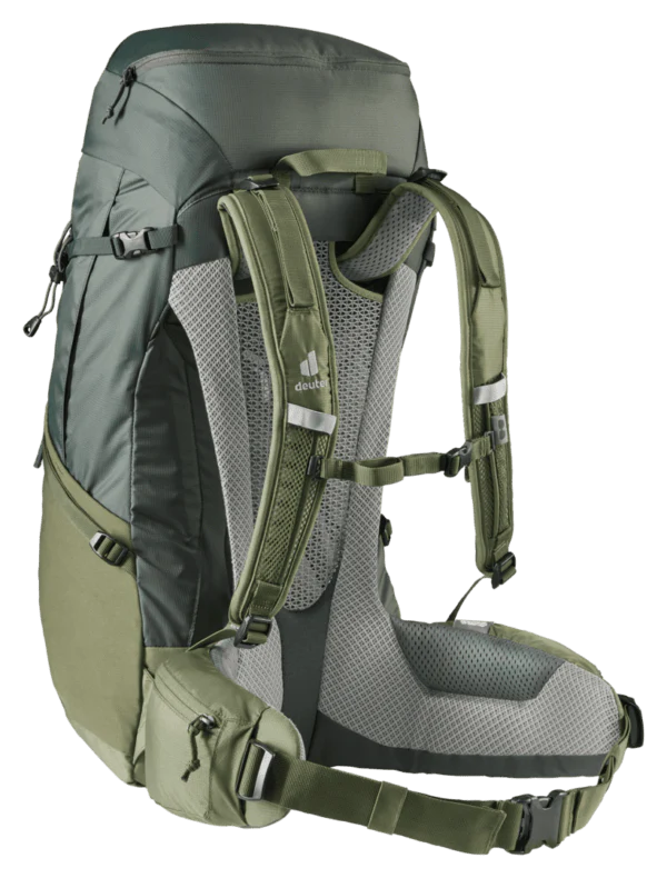 Deuter Mochila Futura Pro 40 Ivy-Khaki - Image 5