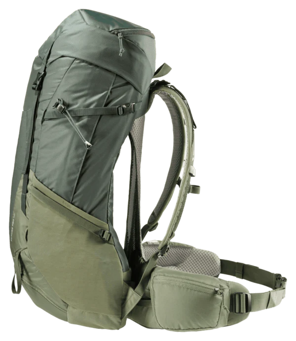 Deuter Mochila Futura Pro 40 Ivy-Khaki - Image 6