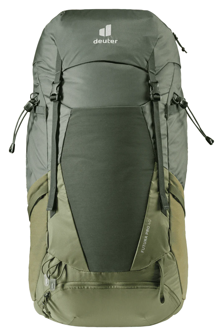 Deuter Mochila Futura Pro 40 Ivy-Khaki - Image 7
