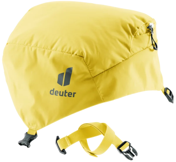 Deuter Mochila Gravity Expedition 45+ Corn-Teal - Image 6