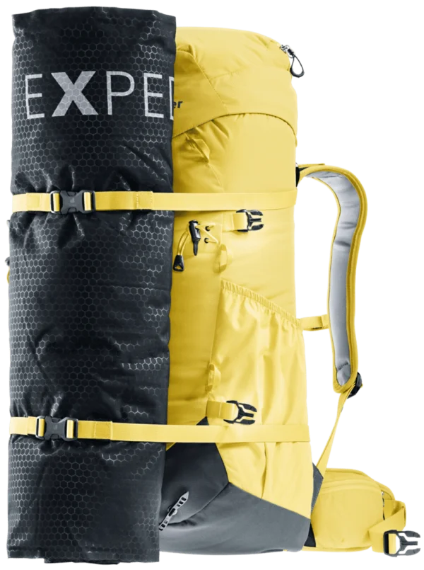 Deuter Mochila Gravity Expedition 45+ Corn-Teal - Image 8