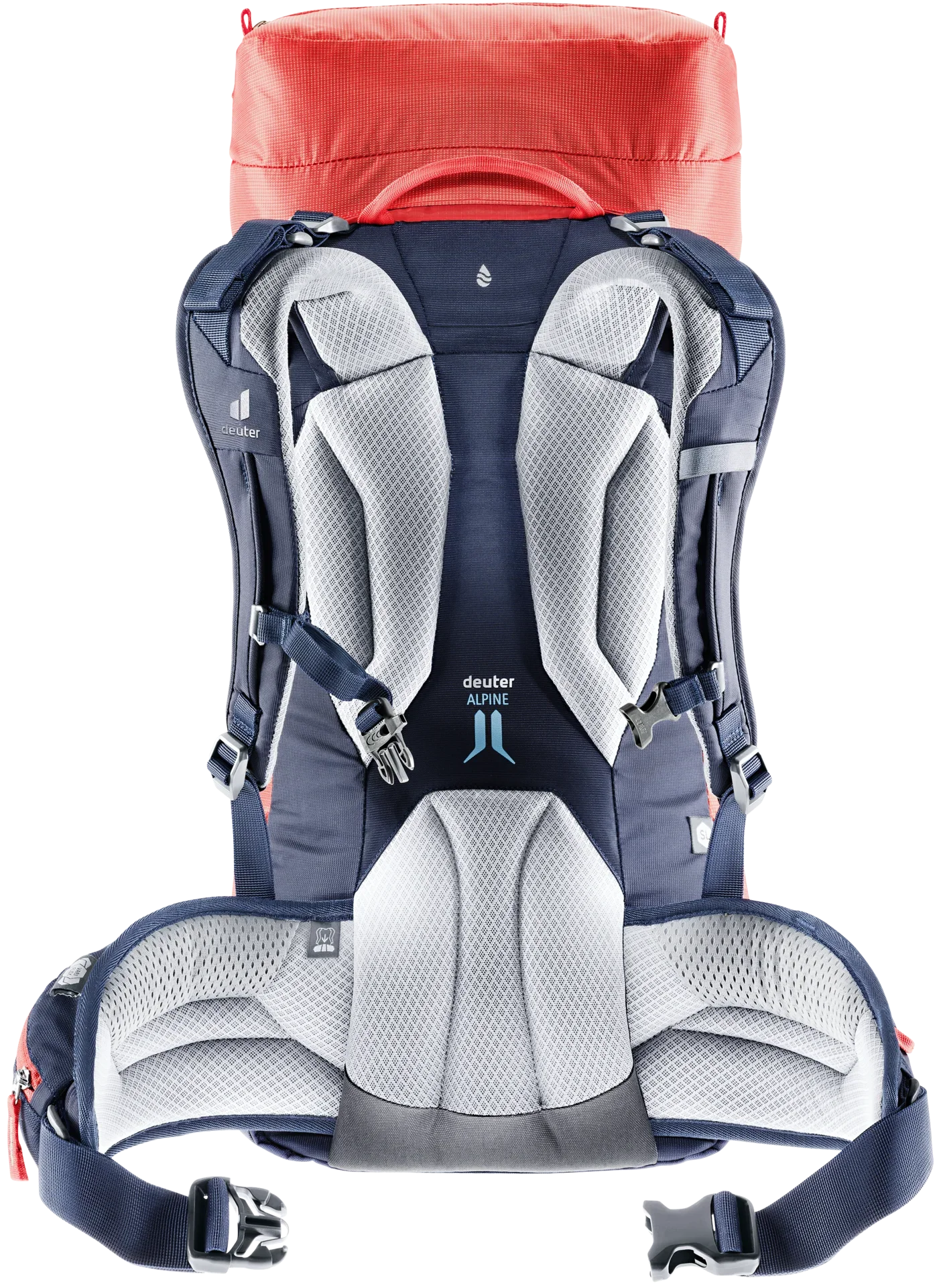 Deuter Mochila Guide 32+ Sl Chili-Navy - Image 2