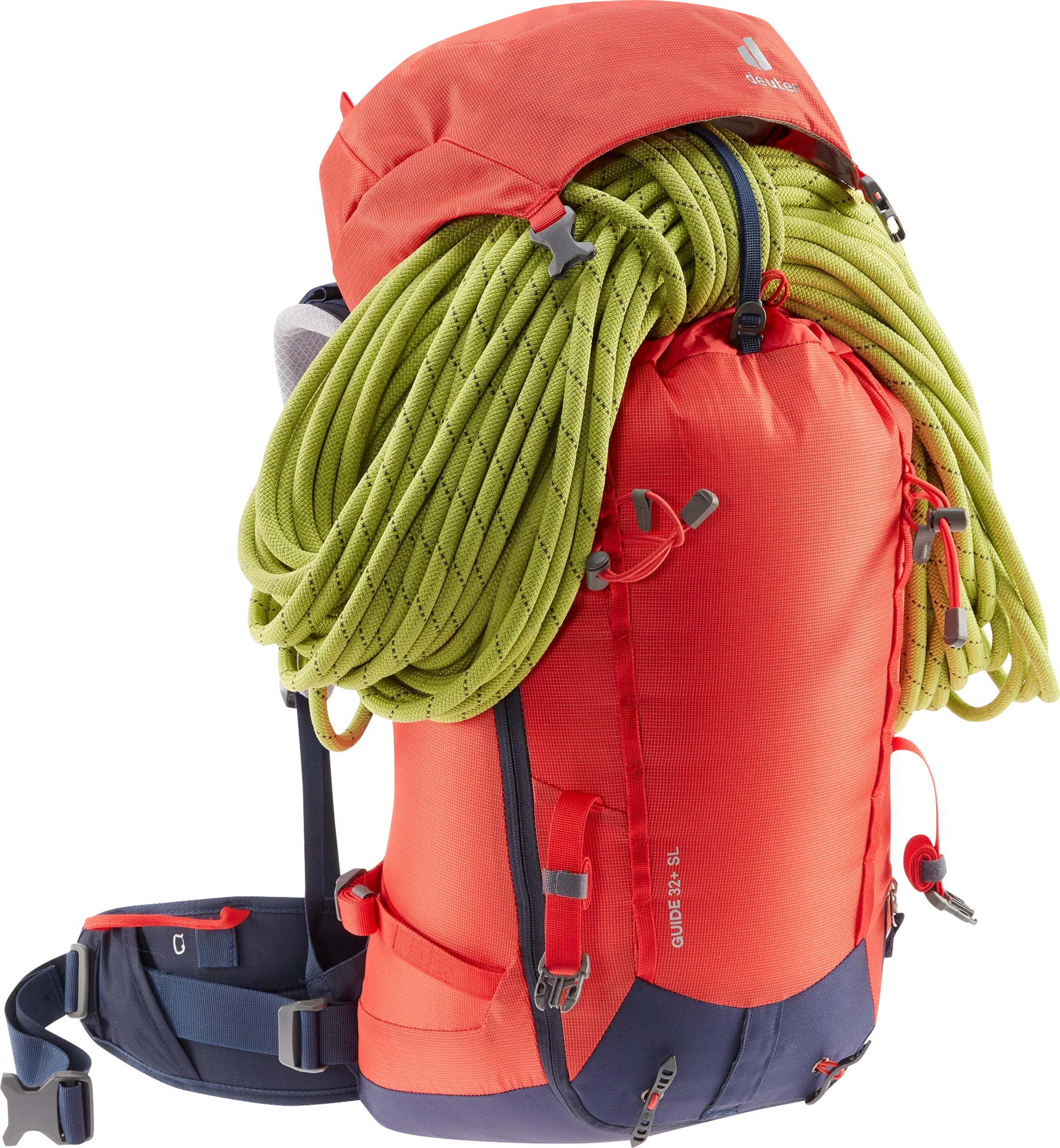 Deuter Mochila Guide 32+ Sl Chili-Navy - Image 6