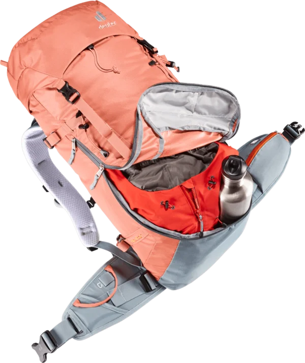 Deuter Mochila Guide 34+ Paprika-Teal - Image 3