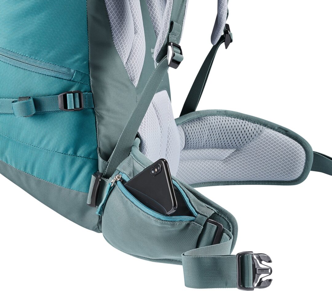 Deuter Mochila Guide 42+ Sl Denim-Teal - Image 12