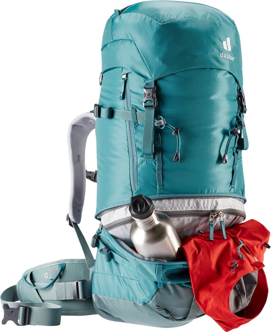 Deuter Mochila Guide 42+ Sl Denim-Teal - Image 13