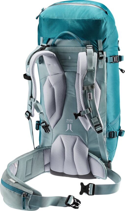 Deuter Mochila Guide 42+ Sl Denim-Teal - Image 7