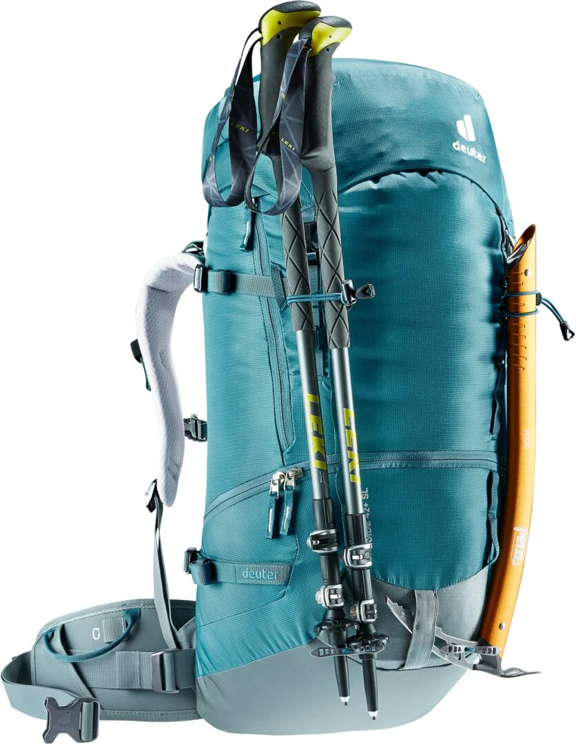 Deuter Mochila Guide 42+ Sl Denim-Teal - Image 8