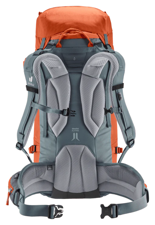 Deuter Mochila Guide 44+ Paprika-Teal - Image 3