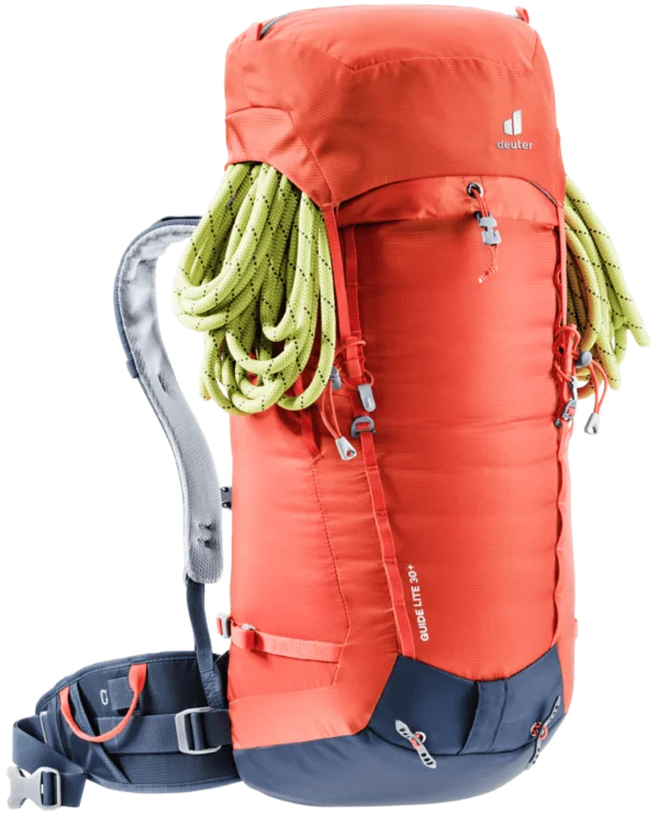 Deuter Mochila Guide Lite 30+  Papaya-Navy - Image 7