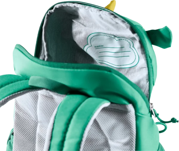 Deuter Mochila Kikki Fern-Alpinegreen - Image 6